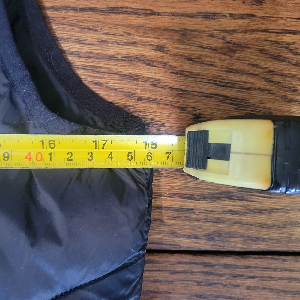 SOLD Packable Puffer Vest - Picture 2 of 3